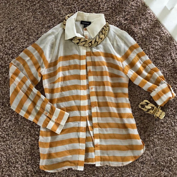 Silk blouse - Picture 1 of 3